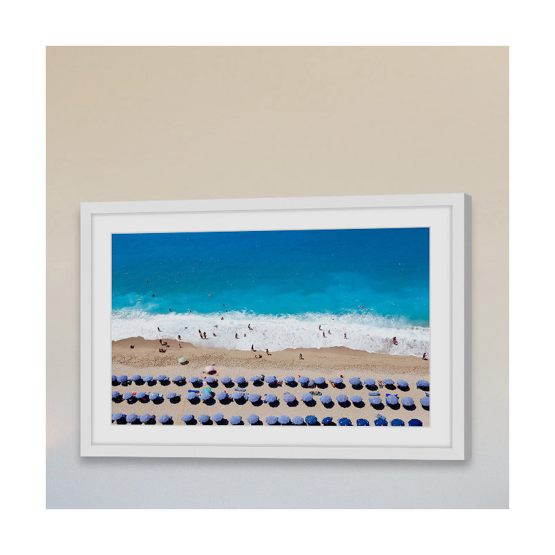 Single Picture Frame Print, 41 cm H x 61 cm W x 3.81 cm D