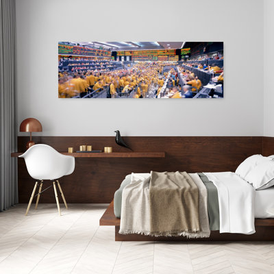 Mercantile, Trading, Chicago, Illinois, États-Unis, art mural contemporain