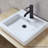 Pop-Up Bathroom Sink Drain Stopper with Overflow-16588188