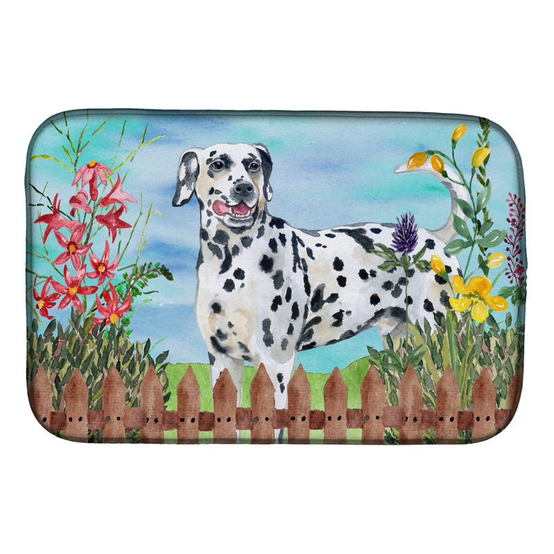 Tapis de séchage Dalmatian