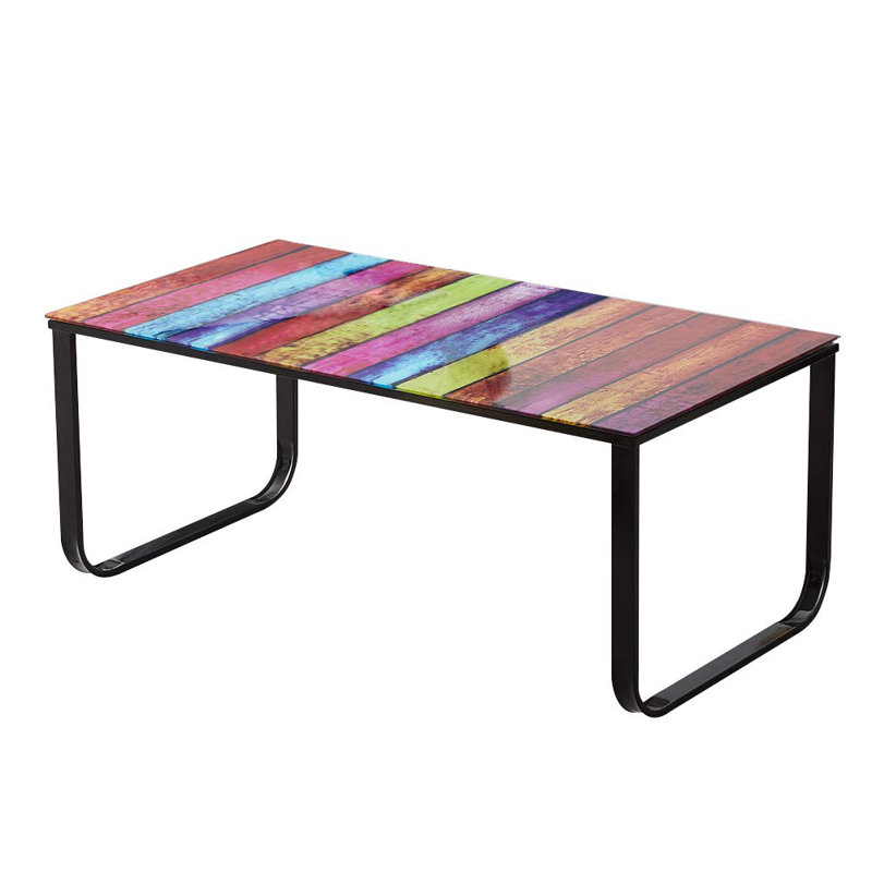 Dobroslav Pedestal Coffee Table
