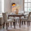 Cesaire Ash Round Dining Table-1452495789
