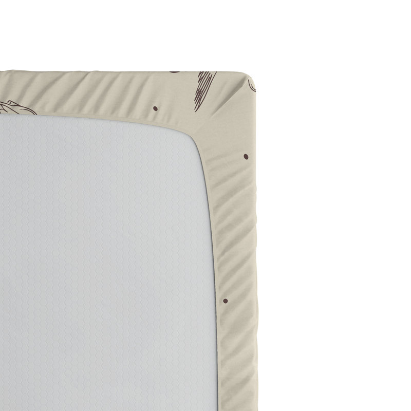 Drap-housse Ambesonne, Drap-housse de taille simple