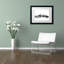 « boston ma horizon horizon b&w » par michael tompsett, impression encadrée-17767876-40357446-68755868