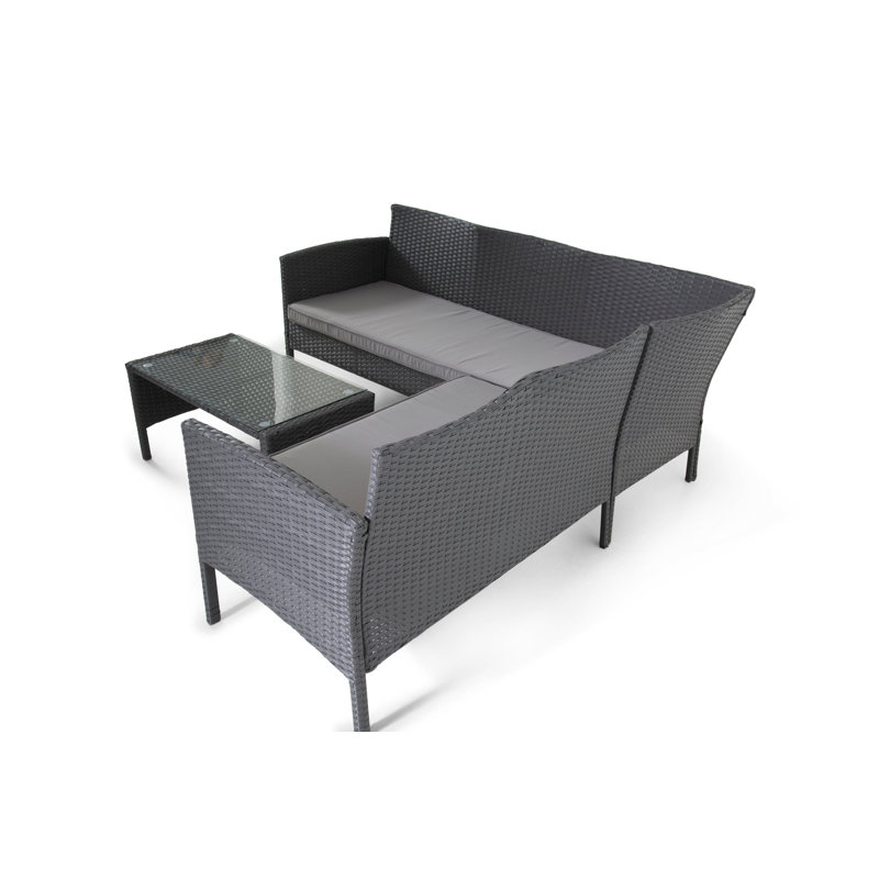 Adine 5 - Person Seating Group