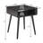 Kays End Table with Shelf-1537956863