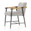Rowen Upholstered Dining Chair-303523125-303523122