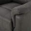 Fauteuil inclinable coulissant avec pivot