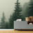 Forest Nature Landscape Peel & Stick Border-93868118
