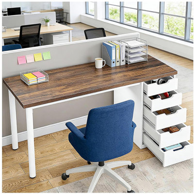Poste de travail, bureau d'ordinateur, bureau d'écriture, bureau