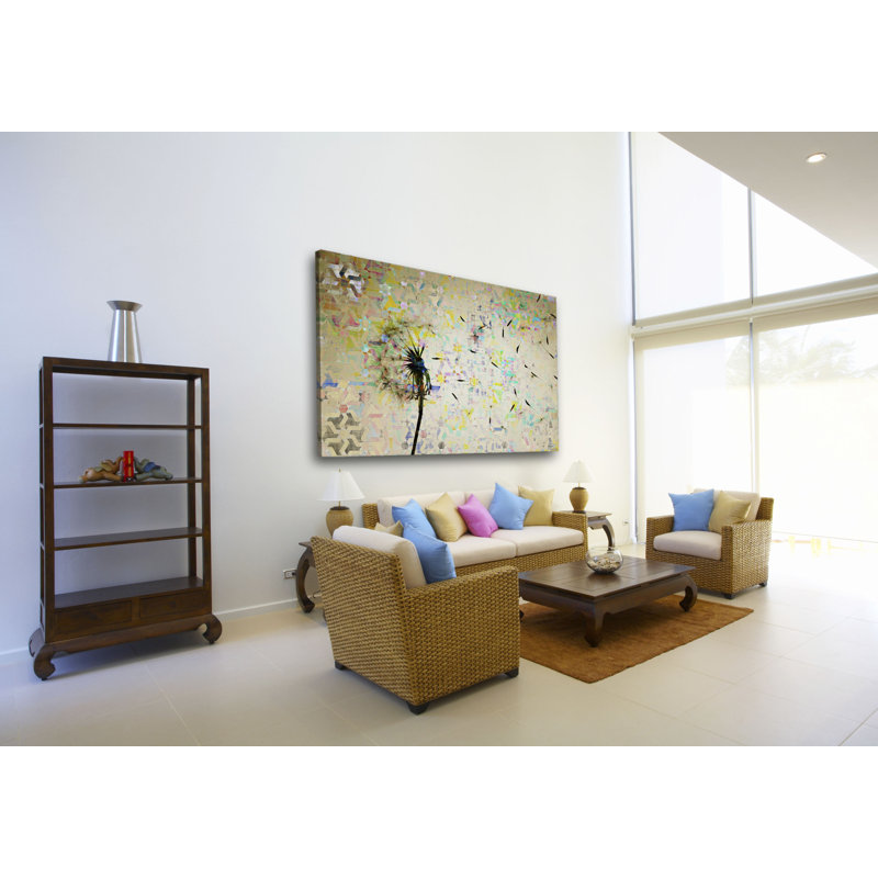 Parvez Taj - Wrapped Canvas Print, 51cm H x 76cm W x 4cm D