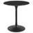 Lippa Round Artificial Marble Dining Tabl-1849822969-1849822968