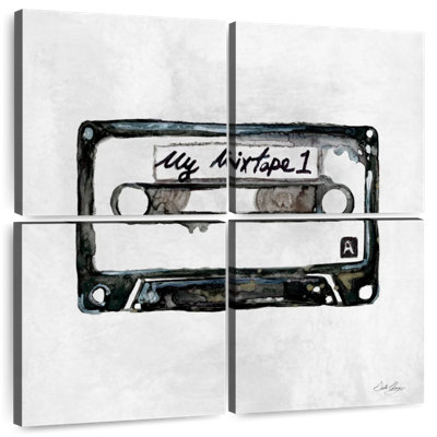 Abarca Retro Cassette I