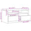 Coffee Table with Storage-281285578
