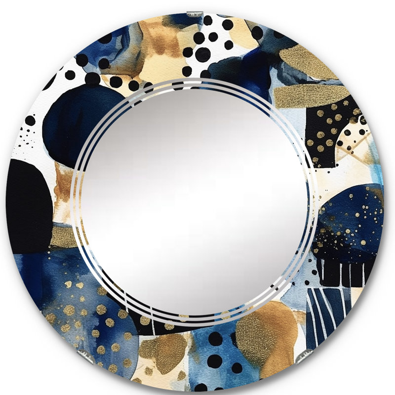 Miroir Zhelez, 24 po x 24 po