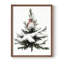 Christmas Holiday Art CCCLI Framed Print - Solid Wood-1380664708-1380664726
