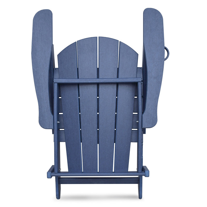 Versatile Folding All-Weather Outdoor Chair For Relaxation And Space Saving