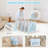 Safe Foldable No - Gaps Baby Playpen for Exploration-100785797-100785802