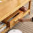 Solid Wood Single Coffee Table