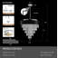 1 - Light Chandelier