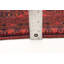 Tapis de zone en laine 5 pi x 6 pi 4 po noué la 2010s one-of-kind-the main esari turque Allaina