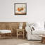Orange & Still Life Framed Giclee Art by Leah McLean-107908630-107908631