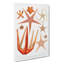 Starfish Illustrations by Albert I - Wrapped Canvas-55318691