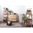 Starplast Plastic Decorative Basket