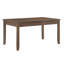 Ensemble de table de salle à manger pour 6 personnes, ensemble de table de salle à manger, ensemble de table de cuisine, table de salle à manger avec banc