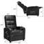 Fauteuil de massage inclinable