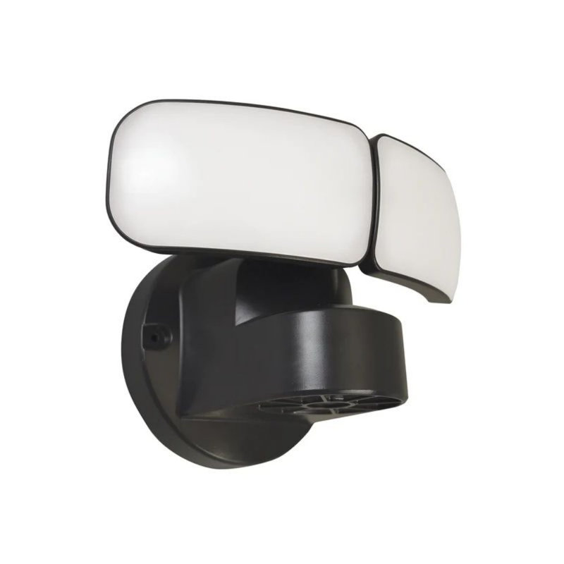 2200 Lumen 4000K LED Dusk to Dawn Security Light - Bronze (pack of 3)