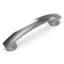 American Diner Collection Arch Pull - 3-3/4" Center to Center Cabinet Pull Satin Nickel - Transitional, Traditional Hardware for Drawers & Cabinets-11295927-116399450