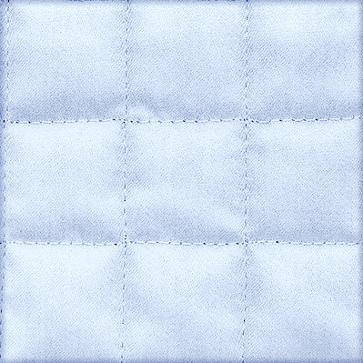 Masaccio Coverlet, King Coverlet, Sky Blue