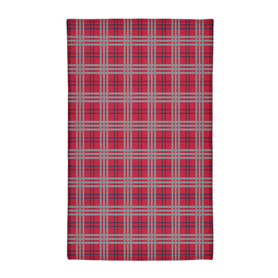 Plaid Indoor Rug