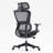 High Back Mesh Office Chair:8365HP-BK-1206067278