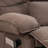 Oversized Manual Recliner Chair Sofa For Living Room-140417945