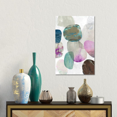 Marble III by Tom Reeves - Gallery-Wrapped Canvas Giclée on Canvas