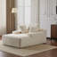 Chaise longue surdimensionnée Cozy Cloud-8988209