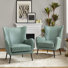 Fauteuil à oreilles 30 po Ebbert