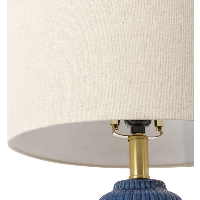 Lampe de table en céramique Jaleel