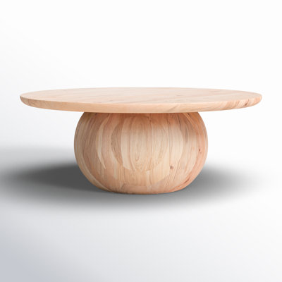 Iver Solid Wood Coffee Table