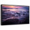 «Lake Superior Sunset Shore», reproduction sur toile