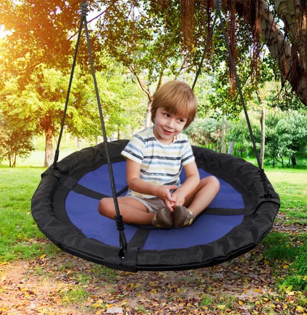 Winston Station Swing Set Afterpay Norbi Round Tree Swing 440 Lb