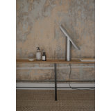 Metal Table Lamp