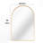 Metal Arch Mirror-1679245164