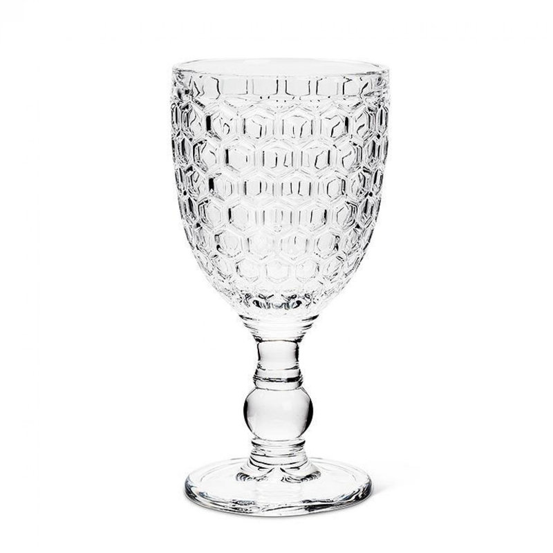 Verre à vin Honeycomb