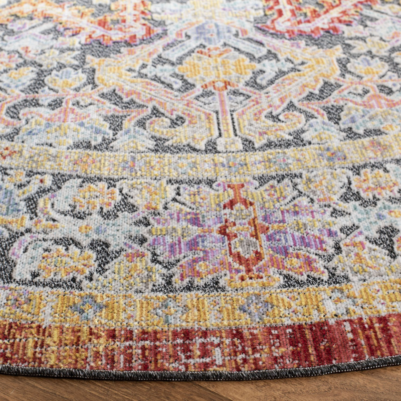 Younes Provance Performance Oriental Rug, Rectangle 4' x 6'