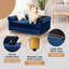 Lit pour animaux Tucker Murphy Pet ™ Dinel-91071017