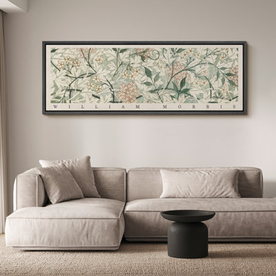 Classical Artwork " Floral Pattern Botanical Nature Landscape Rustic Retro Art Decor Extra Large Pictures "