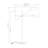 Avdotya 52 " Task Floor Lamp